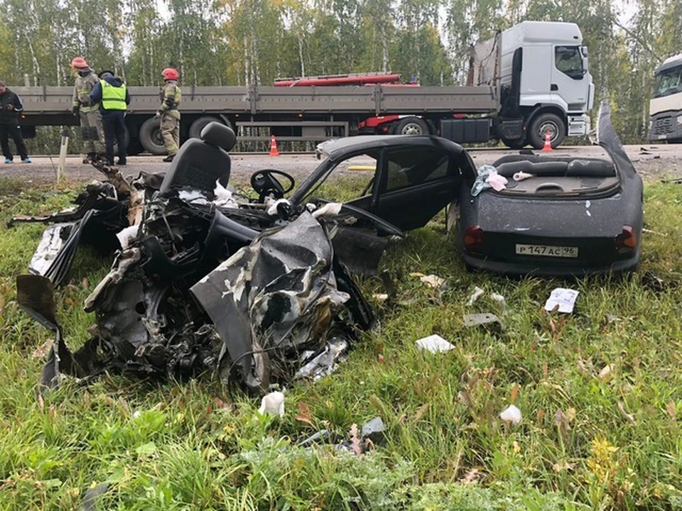 Фото: УГИБДД по Свердловской области