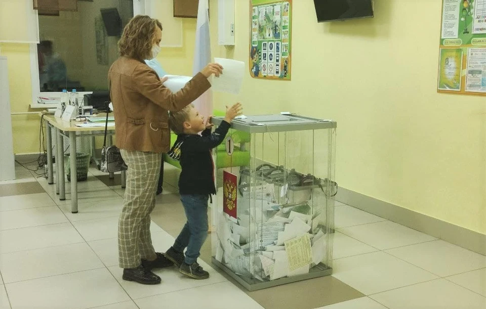 Явка на выборы в Кузбассе. Фото выборов в Кузбассе. Явка на выборах в кемеровской
