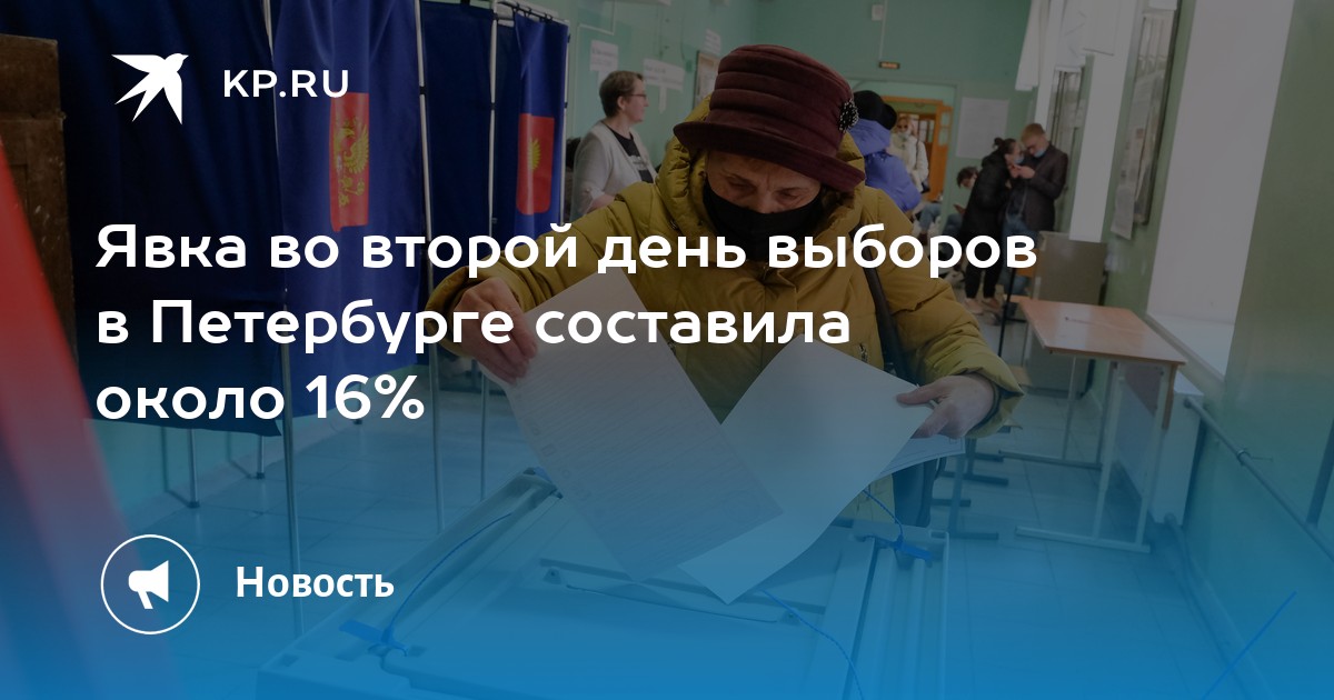 Явка на выборах губернатора спб. Электронное голосование. Время голосования на выборах.