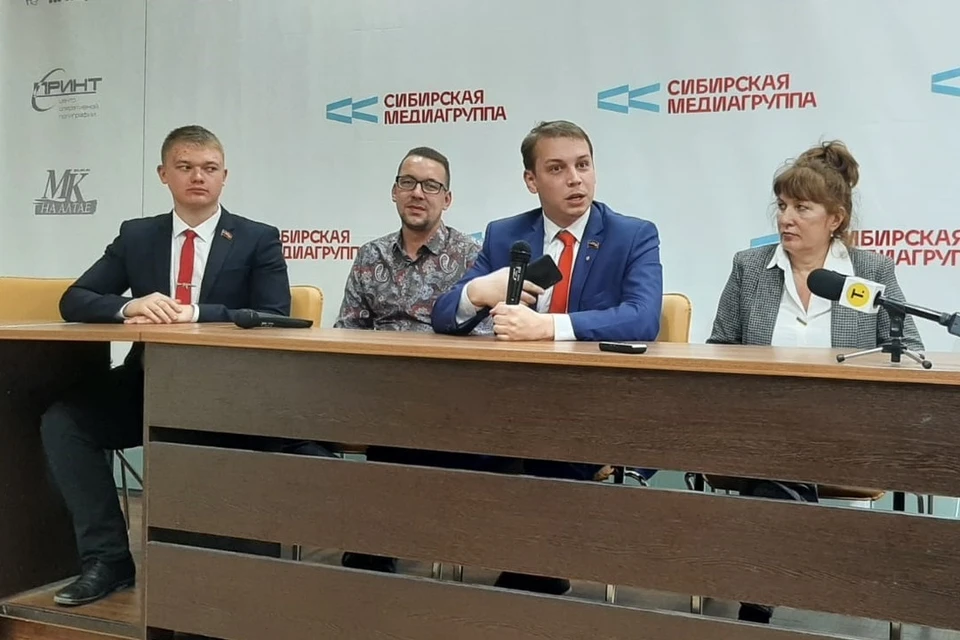 Сергей Матасов обсудил с журналистами прогнозы голосования и поделился планами партии на будущее