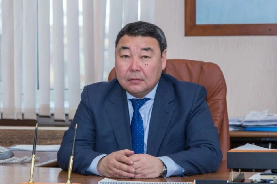 Андрей Тыхеев вновь занял пост мэра Ольхонского района