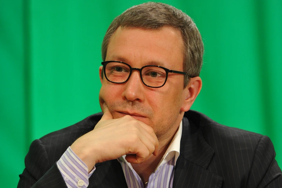 Руководитель научного совета Центра политической конъюнктуры Алексей Чеснаков