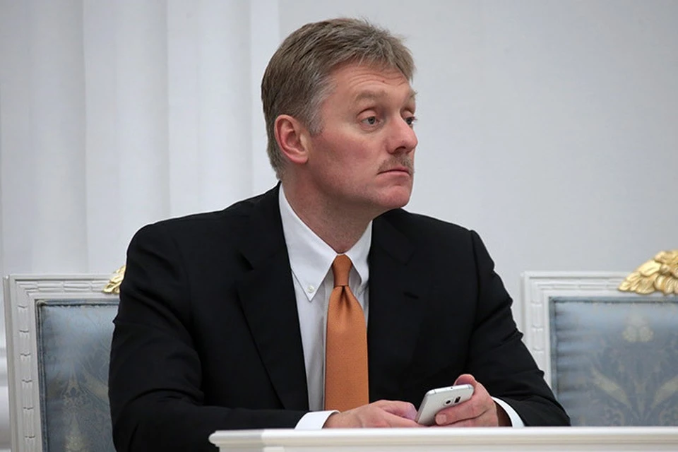 В Кремле сожалеют о позиции Турции по нелегитимности выборов в Крыму Фото: Михаил Метцель/ТАСС