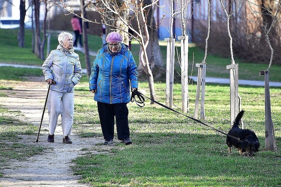 Размер социальных пенсий повысят с 1 апреля 2022 года