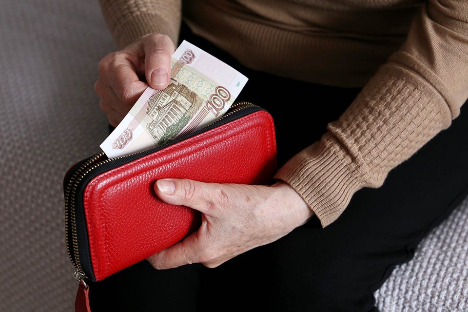 Прибавка к пенсии может оказаться меньше, чем инфляция