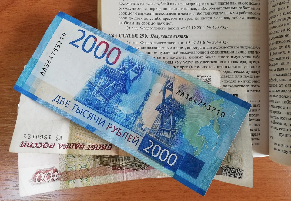 Бывшую судебного пристава-исполнителя осудили за взятку