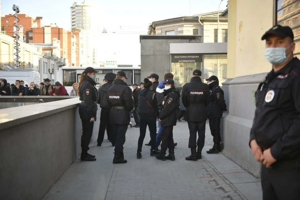 Их задержали как раз во время расширения бизнеса