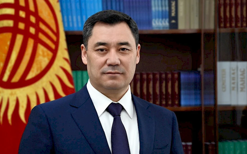 Президент поздравил кыргызстанцев с Днем государственного языка.