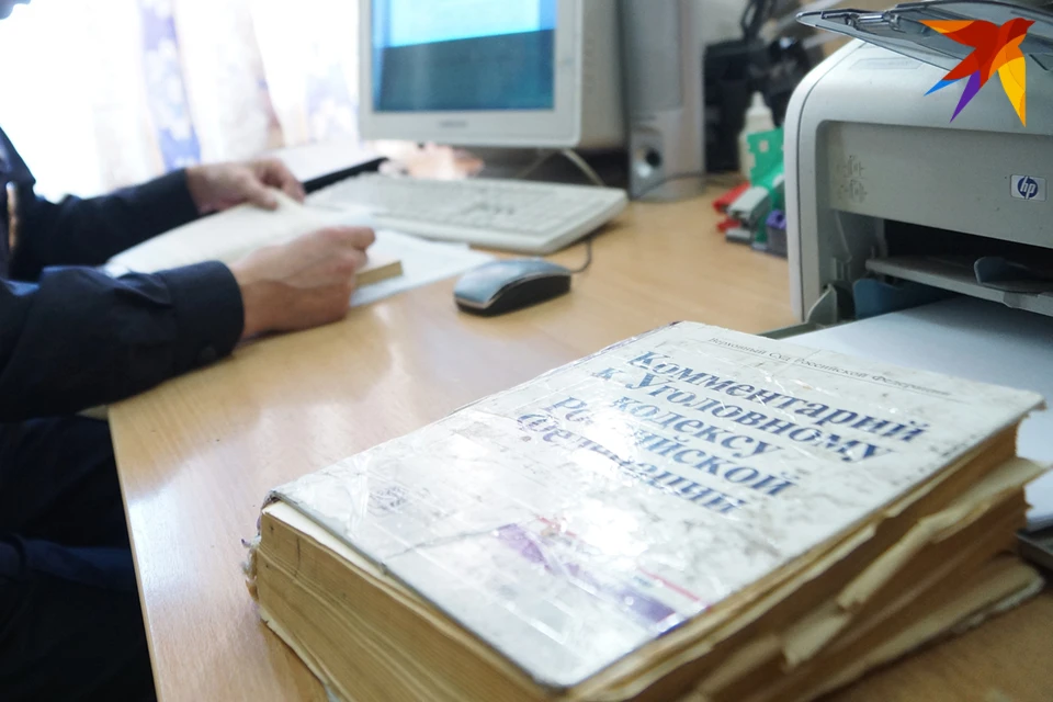 В отношении мужчины возбудили уголовное дело по ч. 3 ст. 337 УК РФ.
