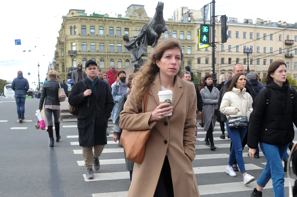 Сентябрь 2021 года в Петербурге может стать самым холодным в XXI веке