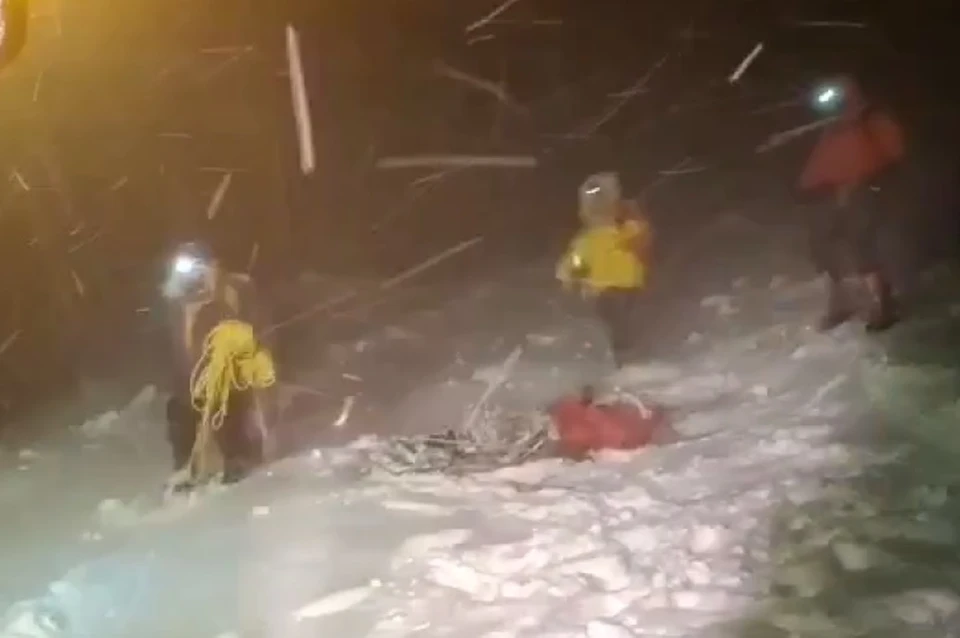 Фото: стоп-кадр видео