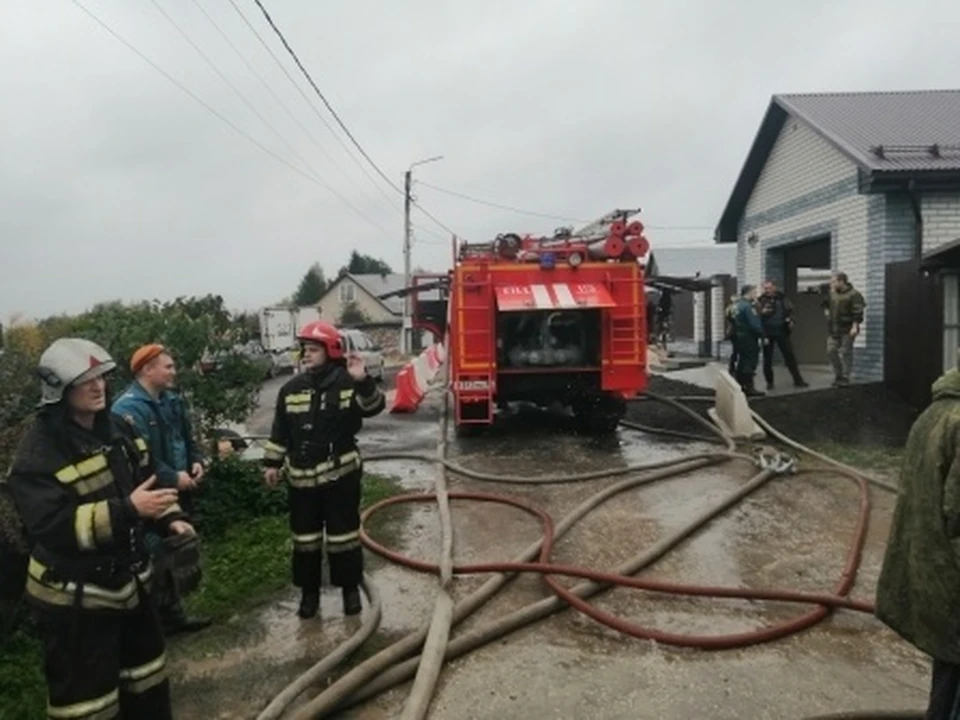 Фото: ГУ МЧС России по Владимирской области