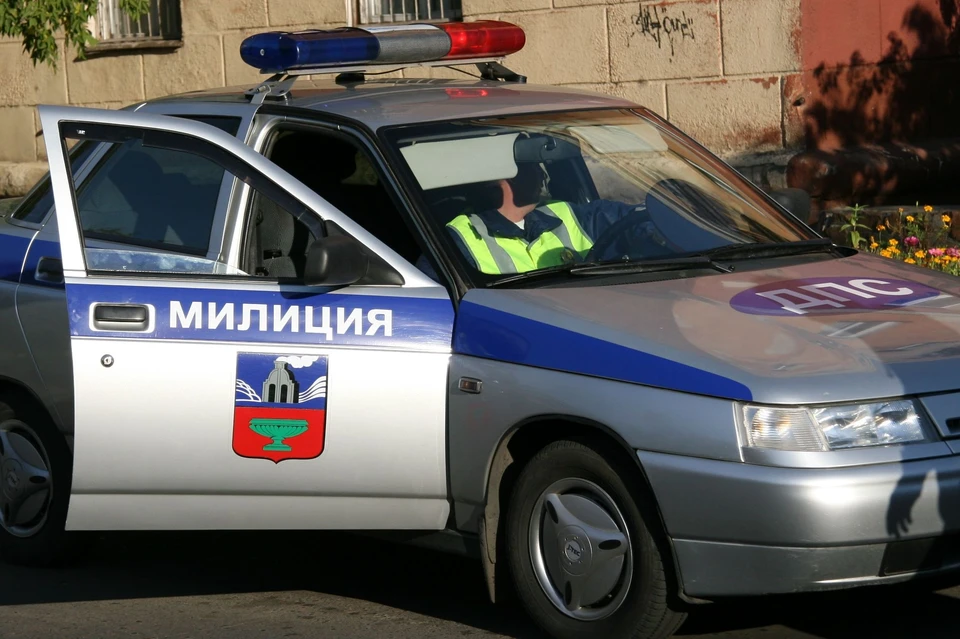 Правоохранители проводят профилактическое мероприятие
