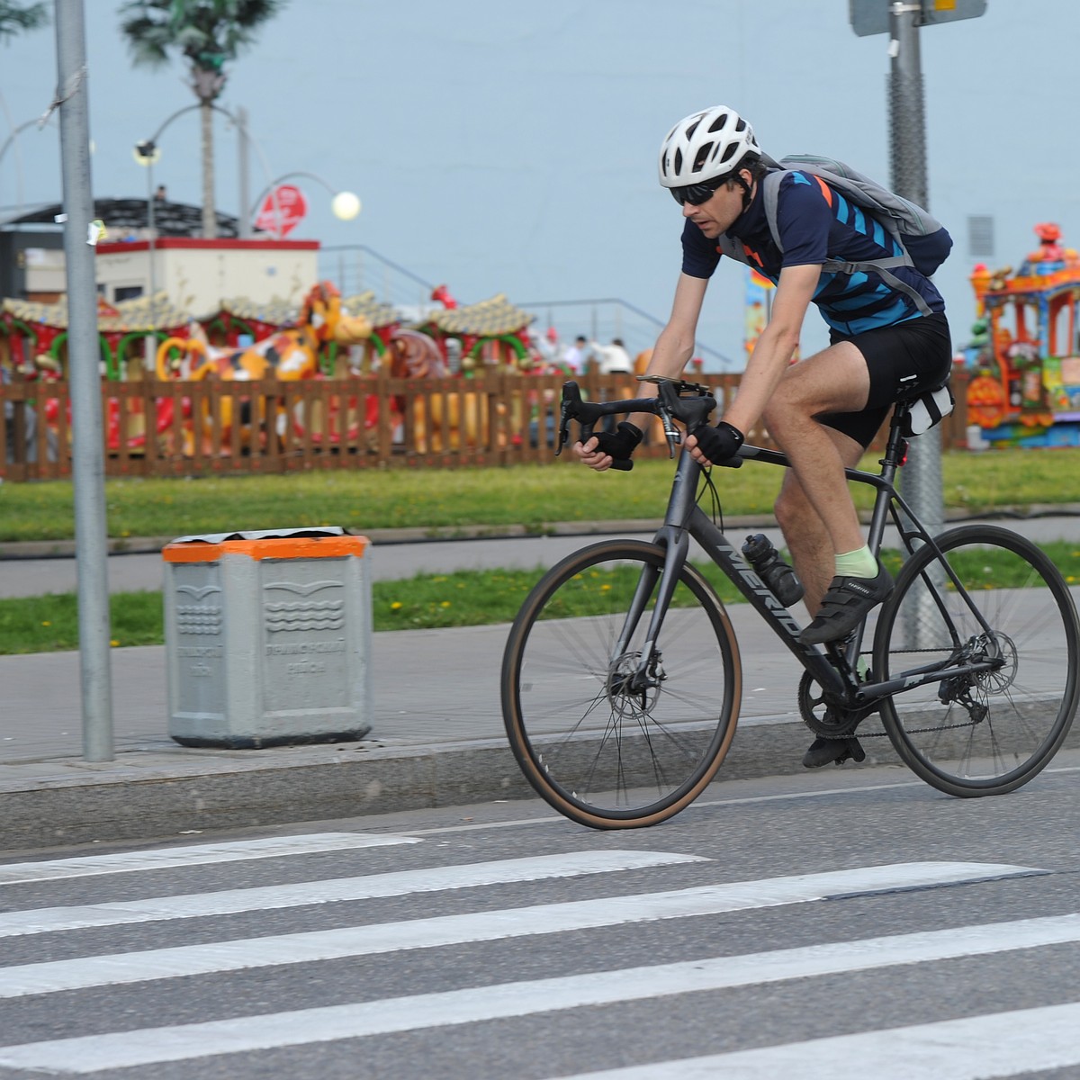 Велогонка La STRADA Race перекрыла движение на 50 улицах в центре  Петербурга - KP.RU