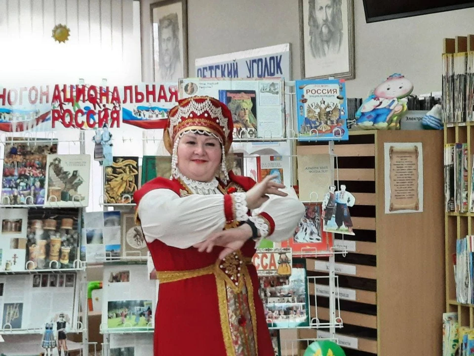 В Кузбассе прошел фестиваль национальных культур. Фото: АПК.