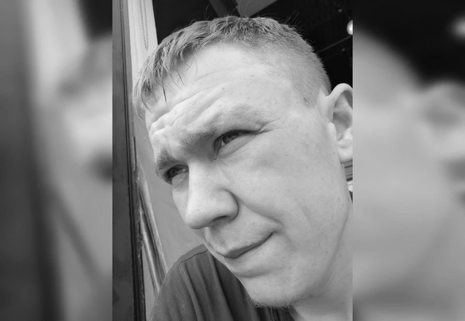 «Он был хорошим крестным»: родные рассказали о погибшем в Хабаровске байкере. Фото из личной страницы ВК