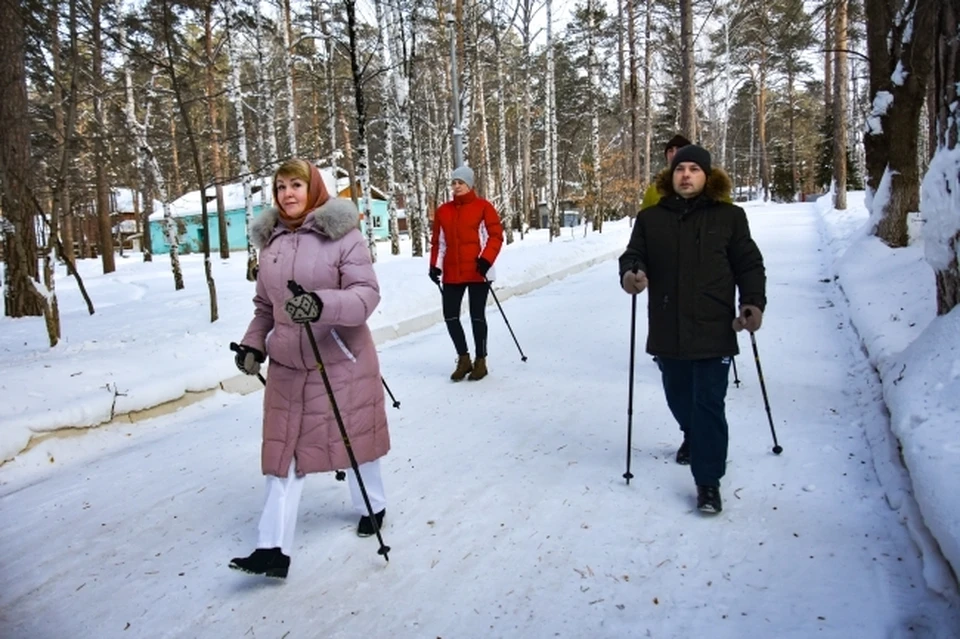 Предстоящая зима в Сибири будет теплой, прогнозируют синоптики.