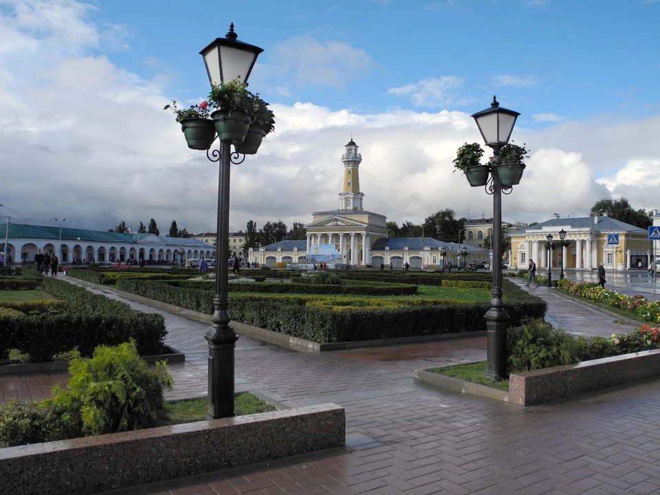 Фото: пресс-служба губернатора Костромской области
