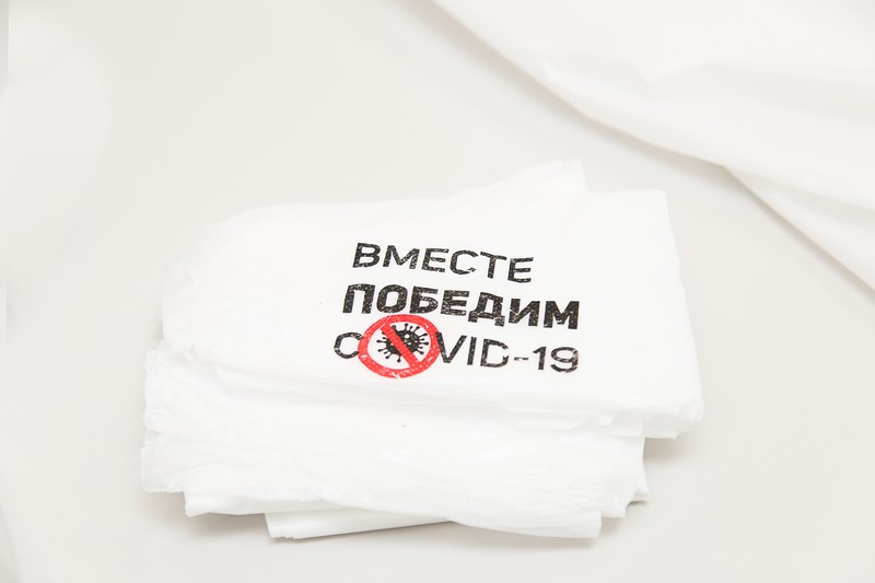 МВД и Роспотребнадзору поручено усилить рейды по контролю за соблюдением масочного режима. Фото: Дмитрий Селезнев