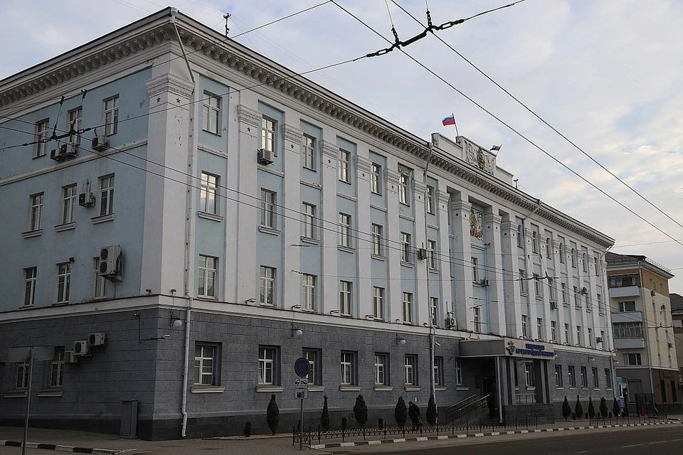 В Белгороде задержан подозреваемый в грабежах и разбое.