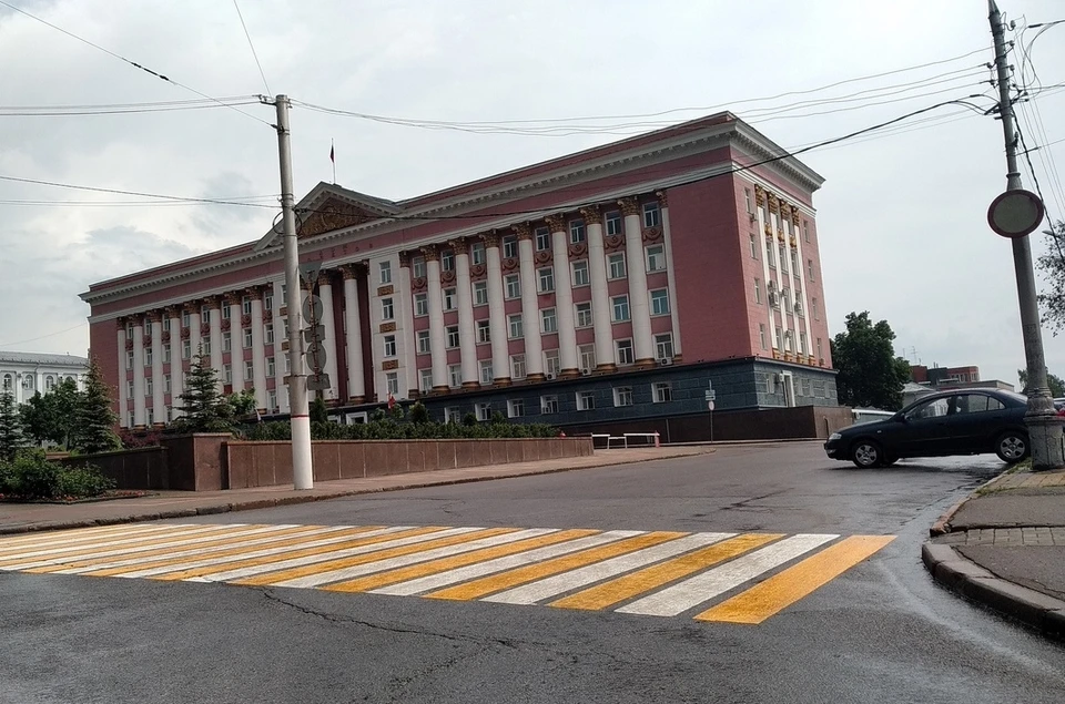 В распоряжение «О введении режима повышенной готовности» внесли изменения