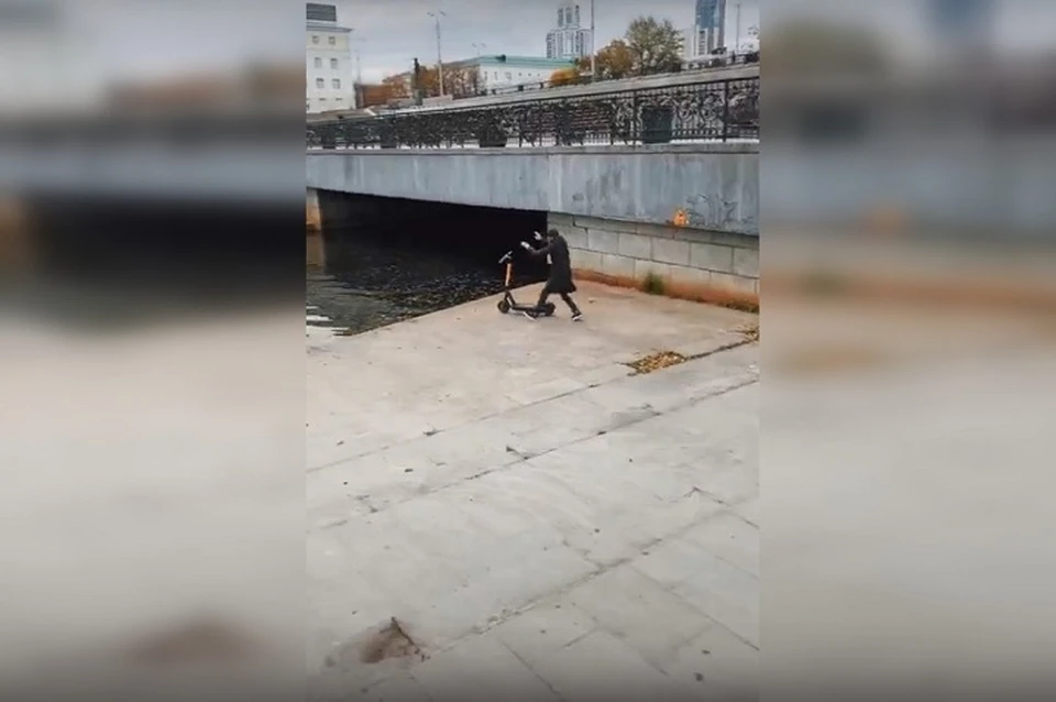 Фото: скриншот с видео