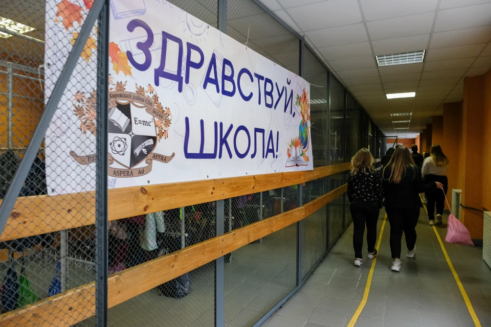 В Петербурге будут активнее строить новые школы.