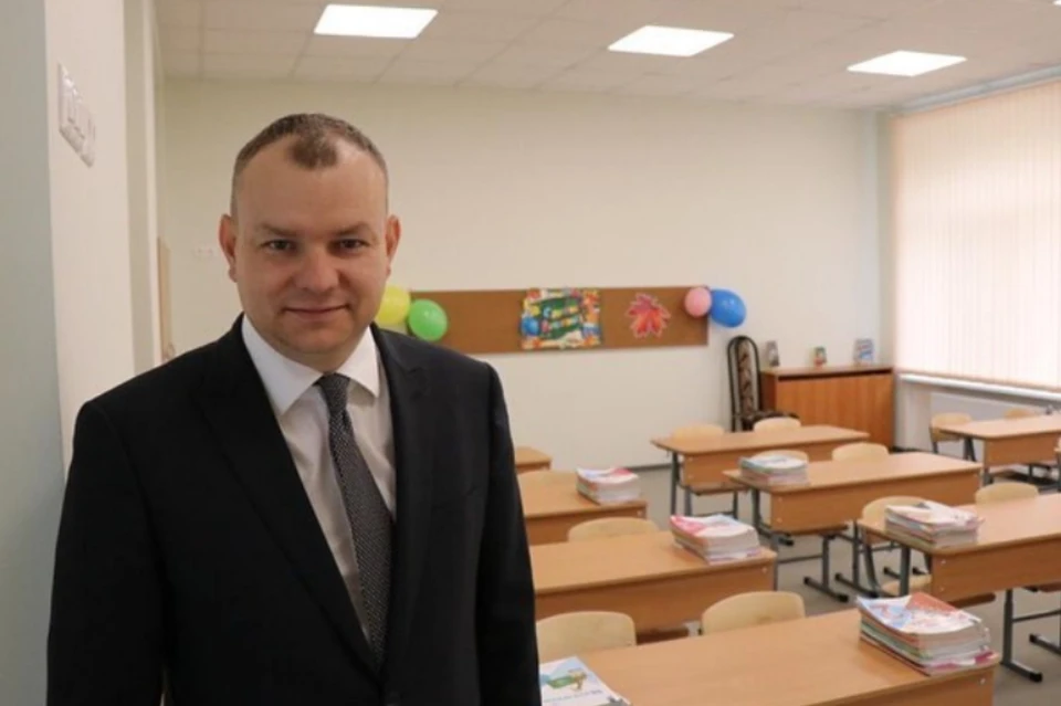 Андрей Гардашников покидает пост главы Кировского района Ленобласти. Фото: instagram.com/gardashnikov_am