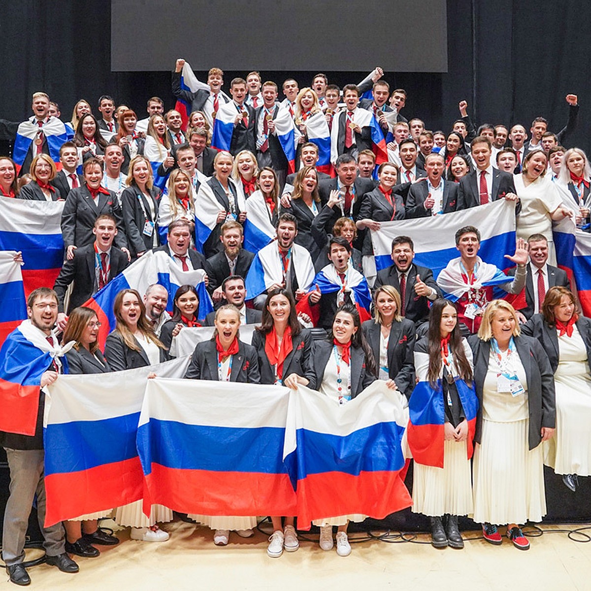 EuroSkills2021: молодые мастера из России взяли «золото» Граца - KP.RU