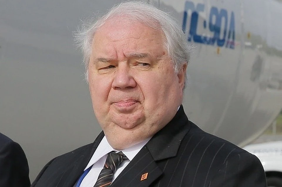 Сергей Кисляк. Фото: Михаил Метцель/ пресс-служба президента РФ/ТАСС