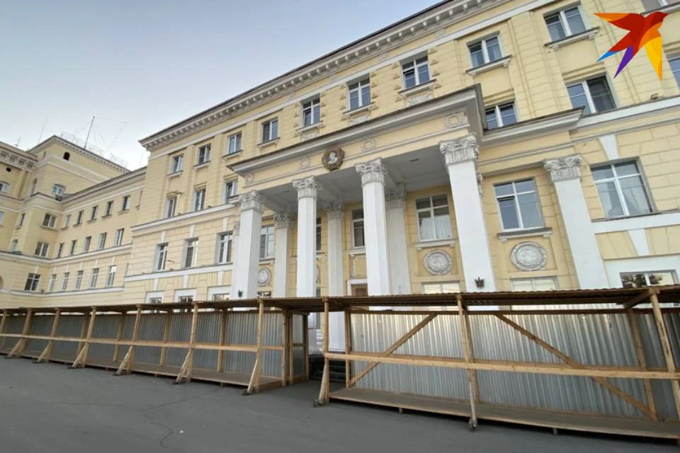 Здание правительства Мурманской области является объектом культурного наследия.