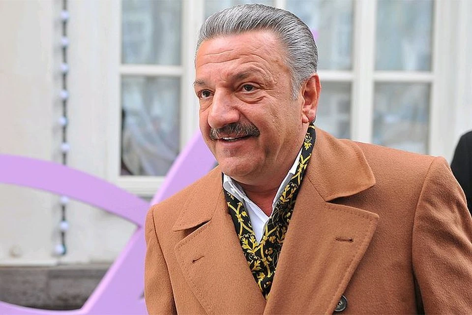 Тельман Исмаилов в 2012 году