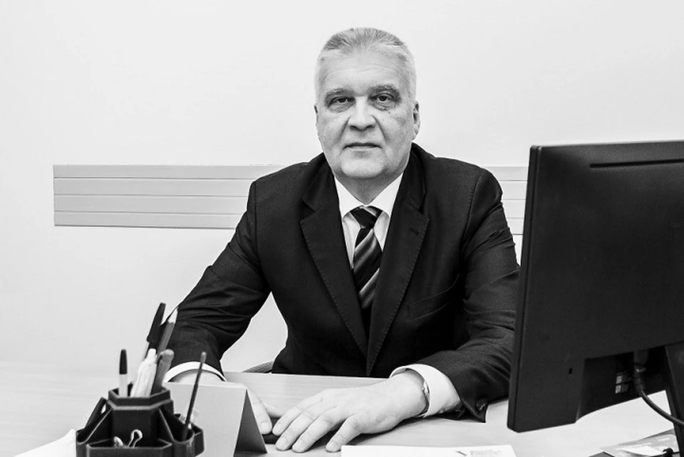 Заведующим кафедрой иностранных языков в УрФУ Олег Скворцов стал в 2018 году. Фото: сайт администрации Екатеринбурга