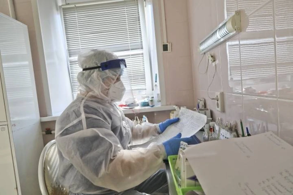 В связи с ростом заболеваемости COVID-19 и ОРВИ резко возросла нагрузка на систему здравоохранения