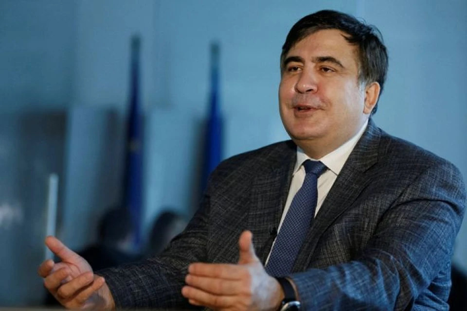 Экс-президент Грузии Михаил Саакашвили арестован в Тбилиси