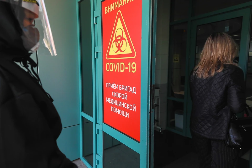 В Красноярском крае отмечается рост заболеваемости коронавирусом