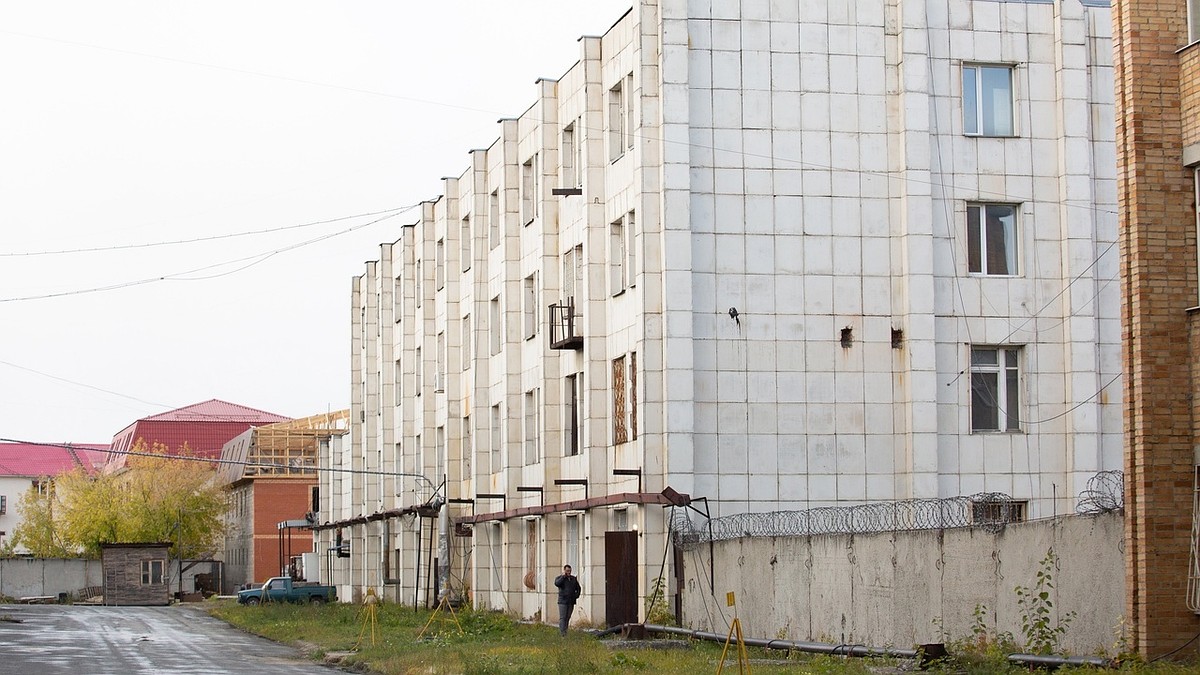 На старой Лесобазе в Тюмени планируют создать промышленный технопарк - KP.RU