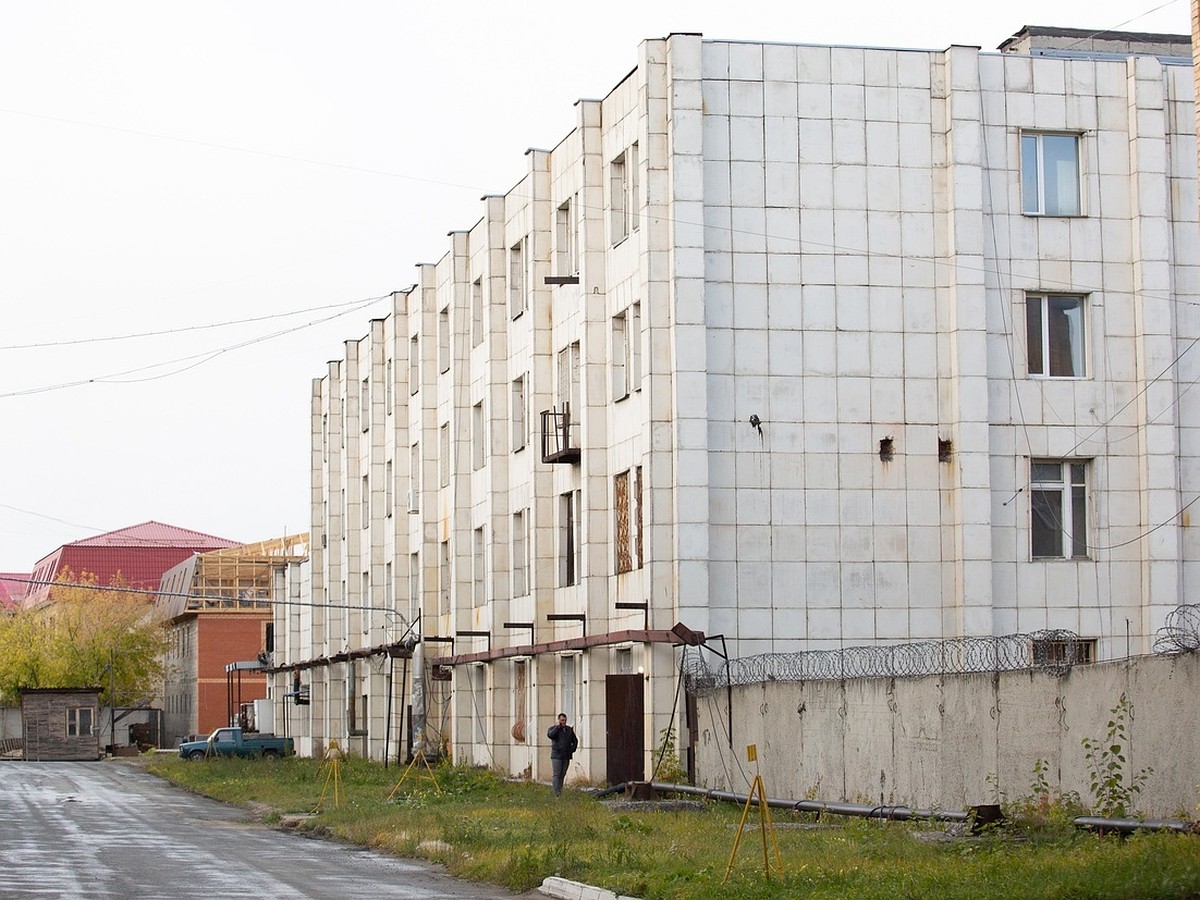 На старой Лесобазе в Тюмени планируют создать промышленный технопарк - KP.RU