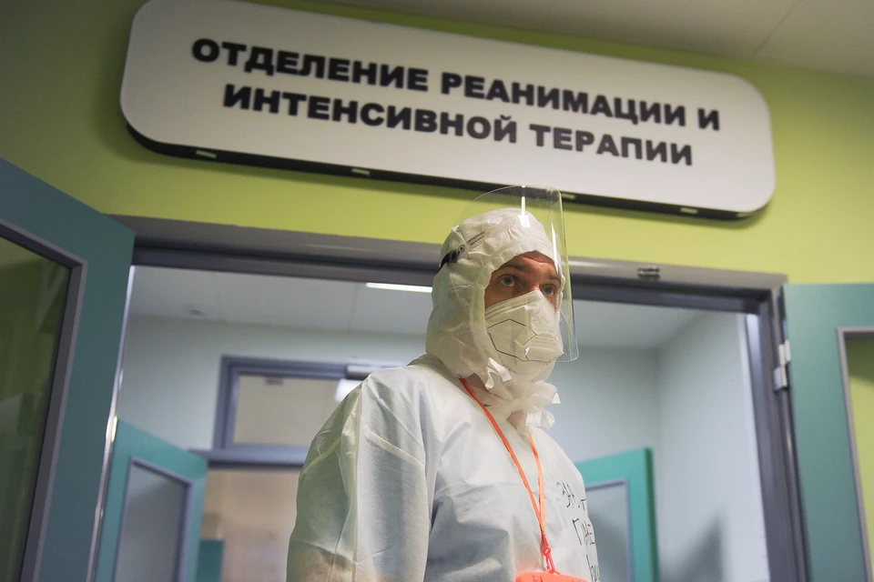 Ресурса у врачей больше нет, и взять его неоткуда.