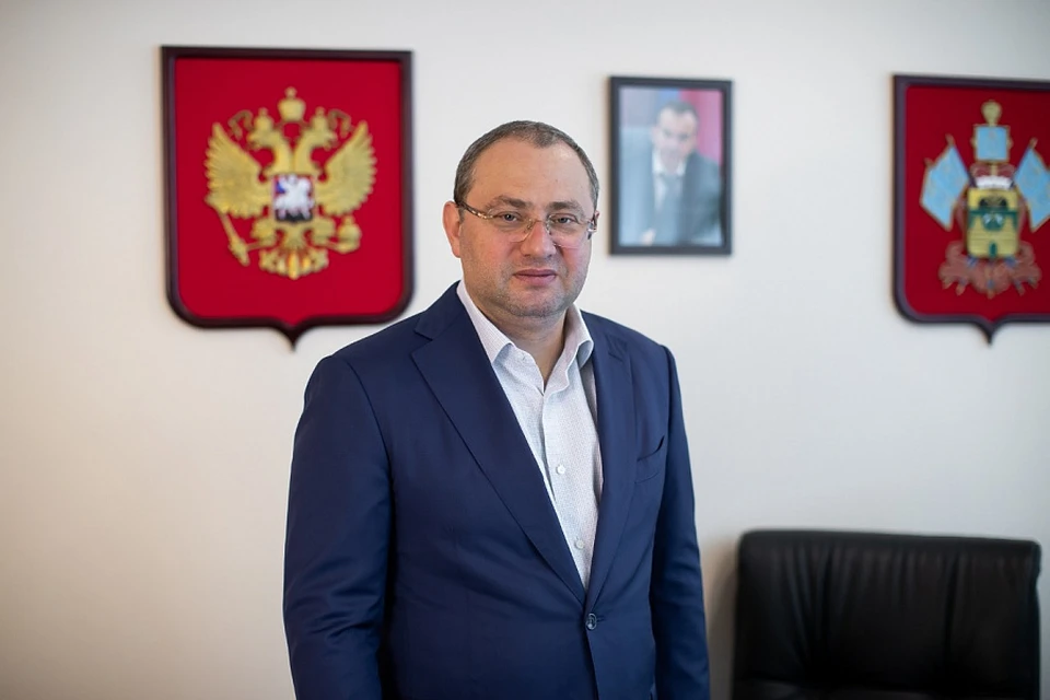 Фото: пресс-служба администрации региона