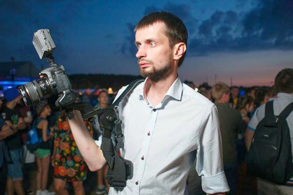 Геннадий был задержан в Москве, сейчас он находится в изоляторе на Окрестина в Минске.