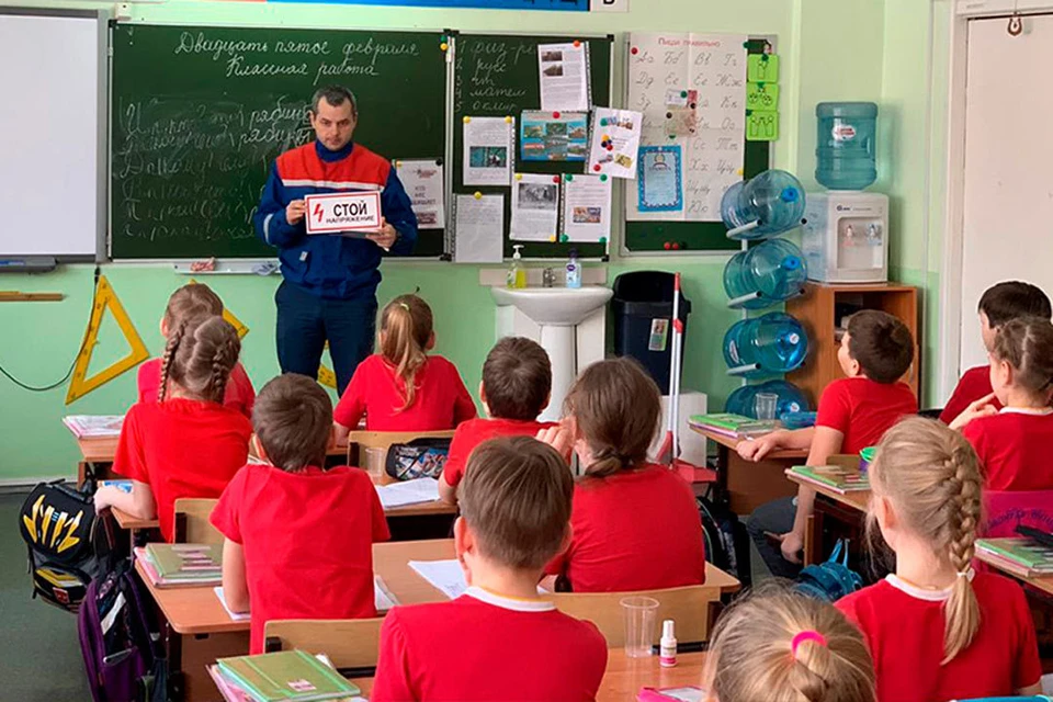 Фото предоставлено пресс-службой АО «РЭС».
