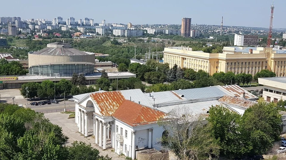 Цирк вновь откроет двери через три года.