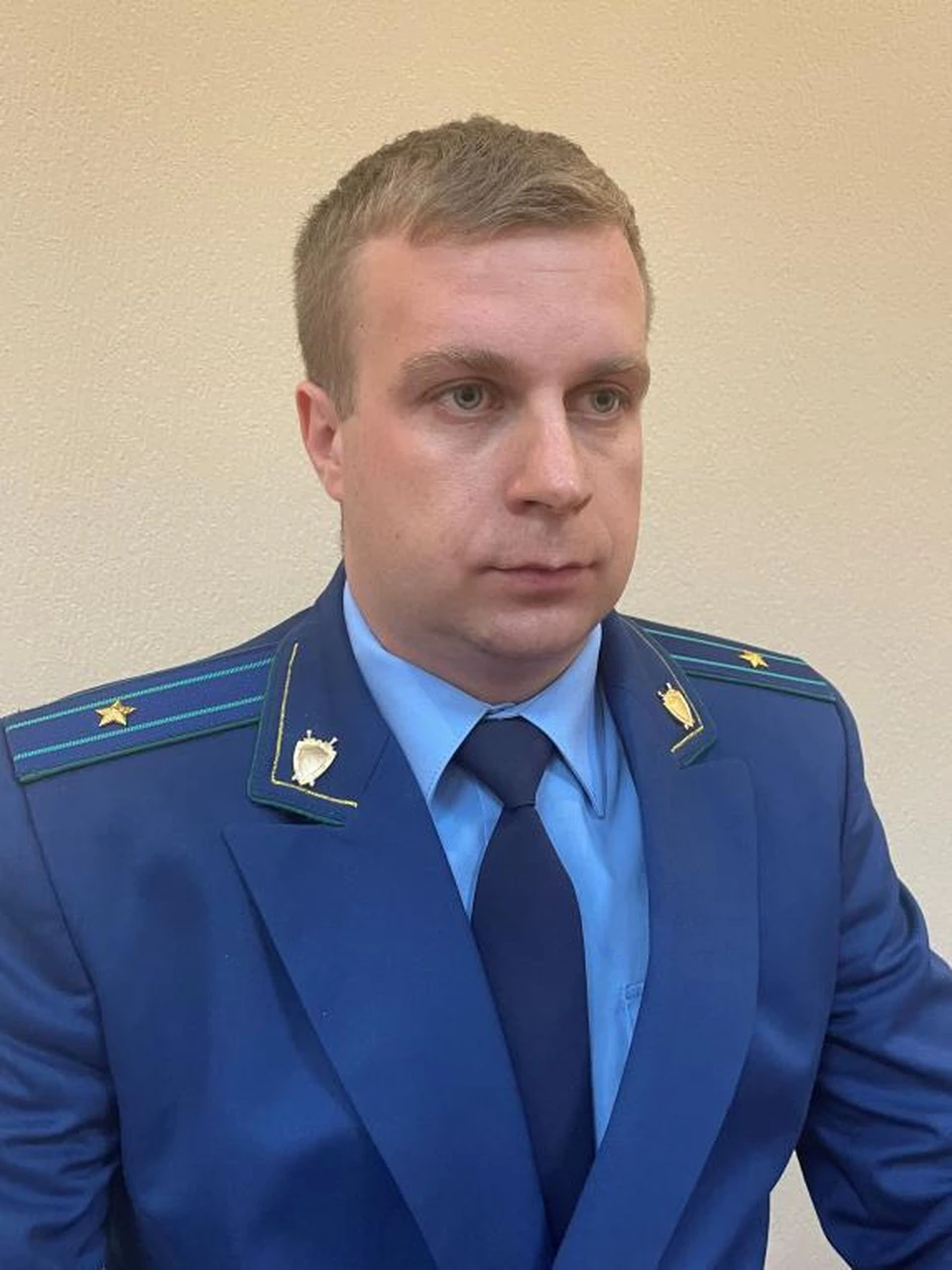 Шавканов Дмитрий прокурор