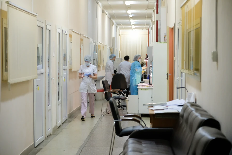 Боткинская больница в Петербурге осталась без отопления из-за проблем на теплосети