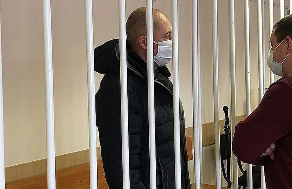 Супруга простила Юнусова и добилась, чтобы его выпустили на свободу.