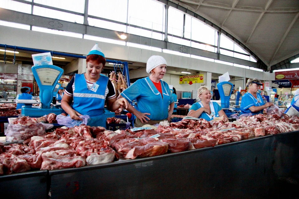 На рынках можно продавать продукцию, забой которой происходил только на сертифицированных бойнях.