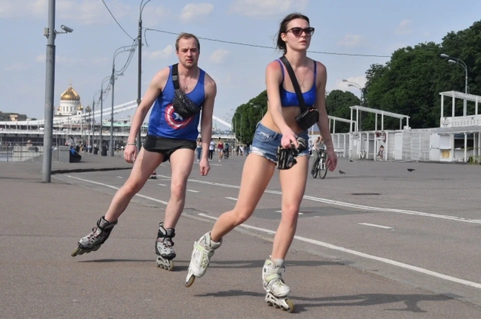 В Ростове появятся площадки для занятия экстремальным спортом
