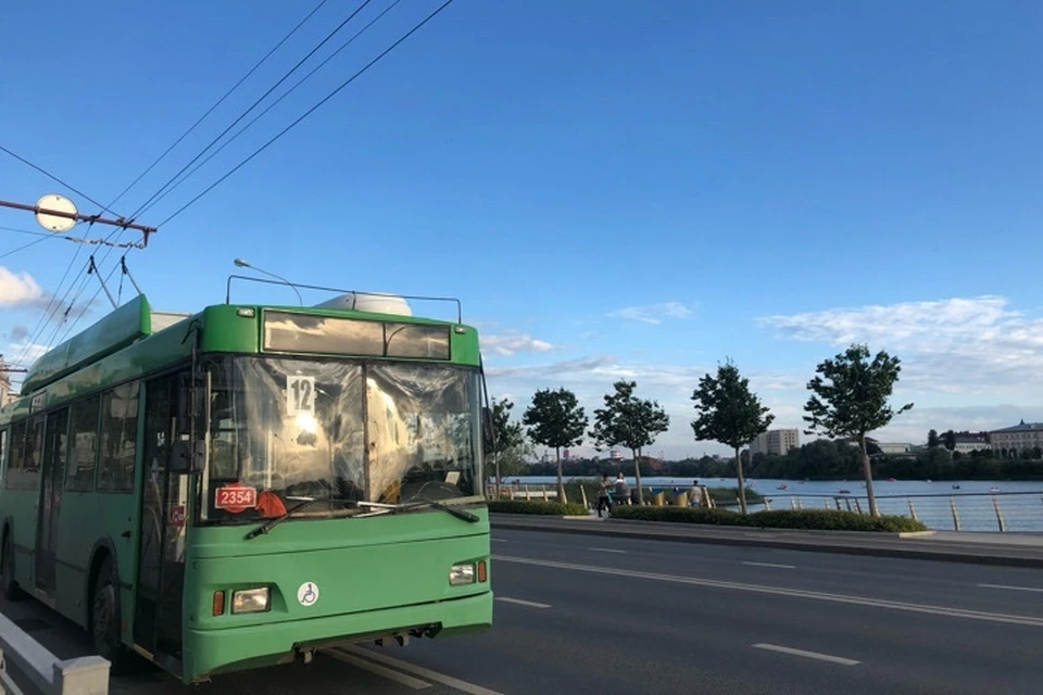 В Чебоксарах автобусы перестанут обслуживать пассажиров без масок