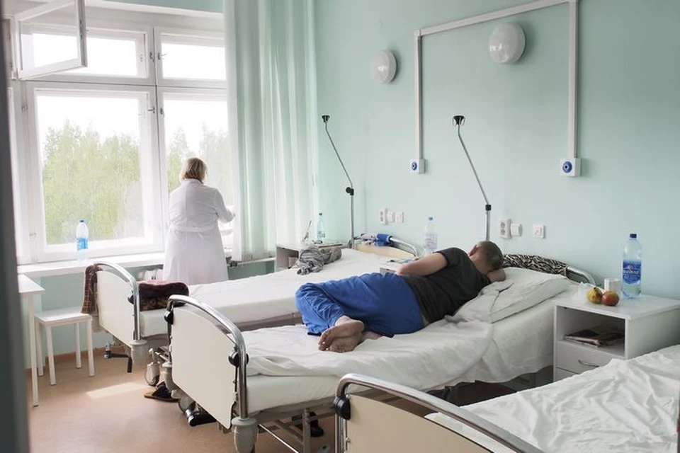 За все время пандемии в регионе заболело 55 428 человек
